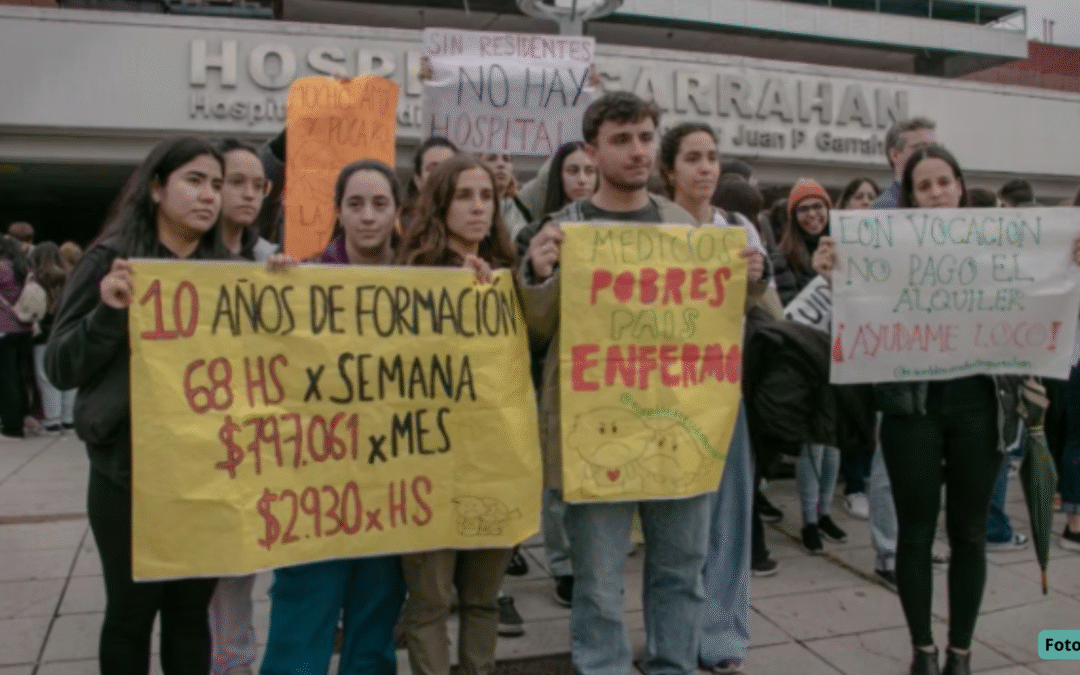 10 claves para entender el conflicto en el Hospital Garrahan